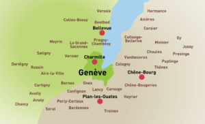 Portage de Repas Genève